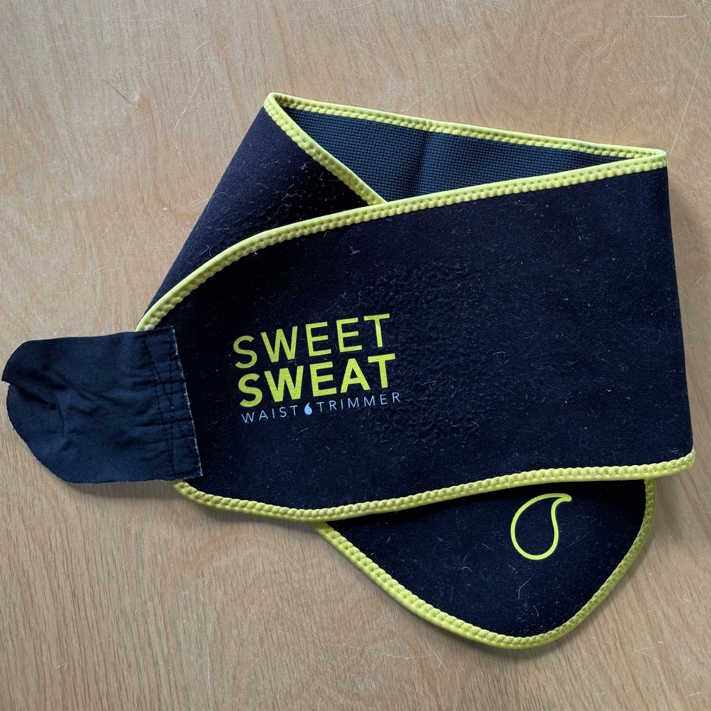 Sweet Sweat Waist Trimmer